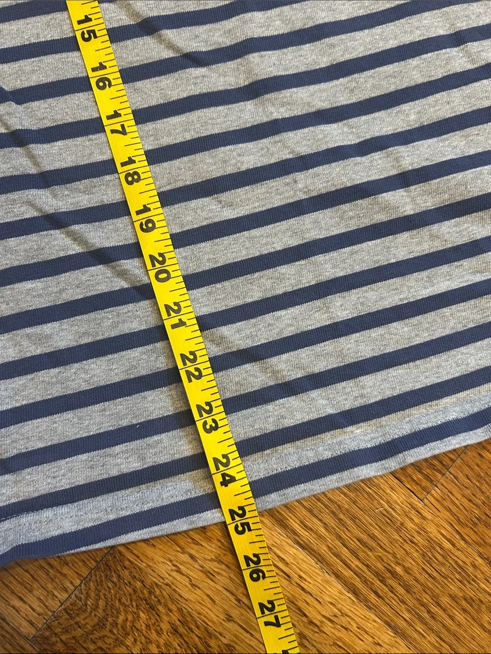 J. Crew crew striped